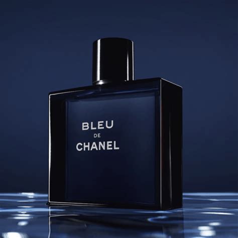 Why Bleu de Chanel Smells Better Than Ever ~ 